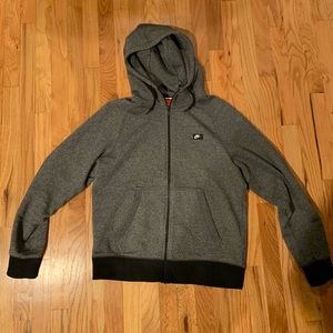 Nike Sportswear Zip Up Hoodie sz M